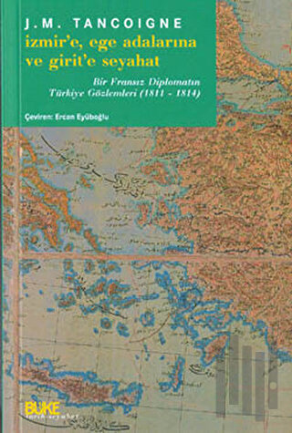İzmir'e Ege Adalarına ve Girit'e Seyahat | Kitap Ambarı