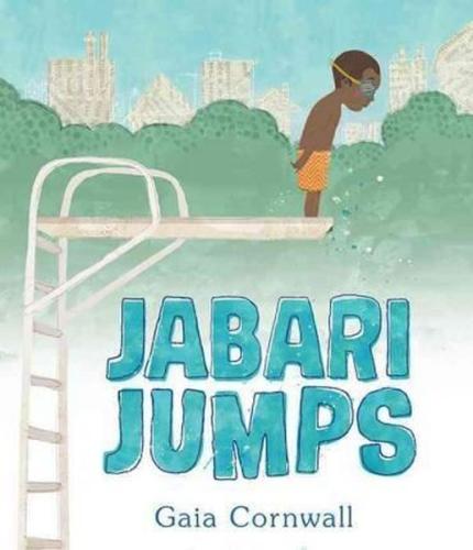 Jabari Jumps (Ciltli)