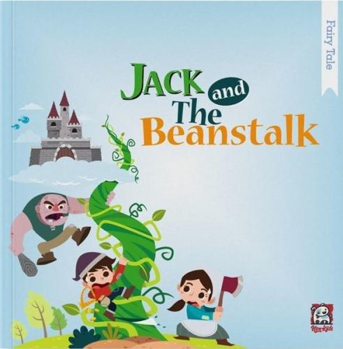 Jack and The Beanstalk | Kitap Ambarı