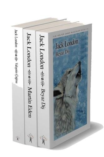 Jack London Seti 3 Kitap | Kitap Ambarı