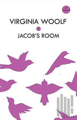 Jacob's Room | Kitap Ambarı