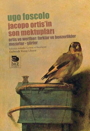 Jacopo Ortis'in Son Mektupları | Kitap Ambarı