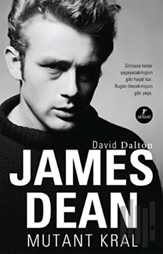 James Dean: Mutant Kral | Kitap Ambarı