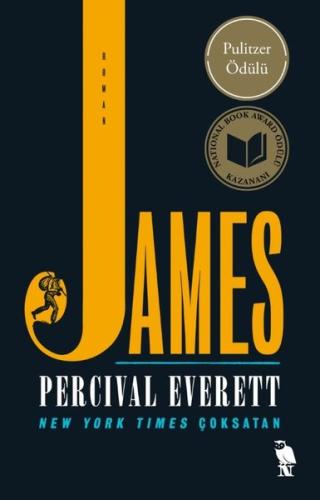 James | Kitap Ambarı