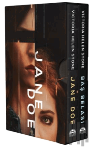 Jane Doe Serisi Kutu | Kitap Ambarı