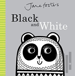 Jane Foster's Black and White (Ciltli)