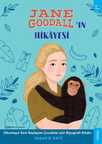 Jane Goodall'ın Hikayesi | Kitap Ambarı