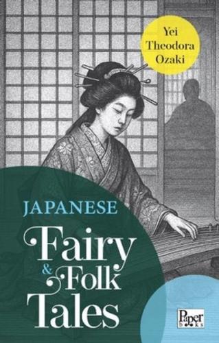 Japanese Fairy & Folk Tales | Kitap Ambarı