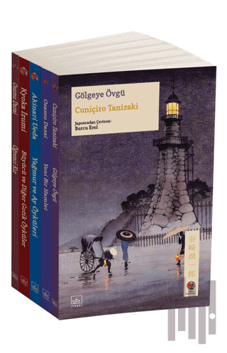 Japon Klasikleri Set 1