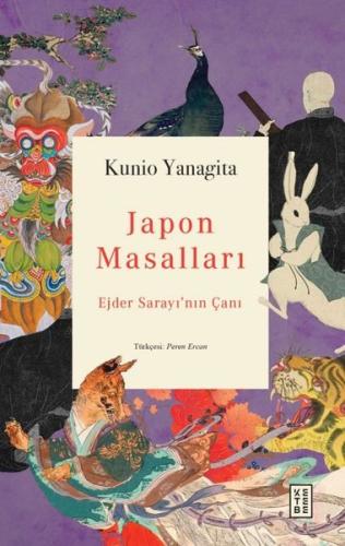 Japon Masalları - Ejder Sarayı'nın Çanı | Kitap Ambarı