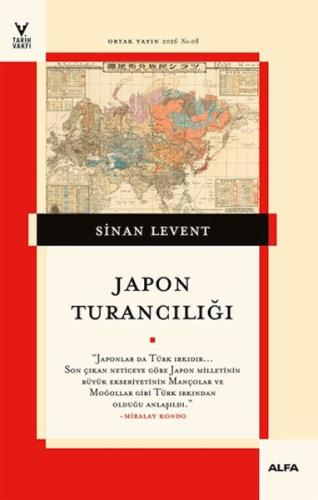 Japon Turancılığı | Kitap Ambarı