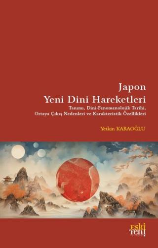 Japon Yeni Dini Hareketleri | Kitap Ambarı