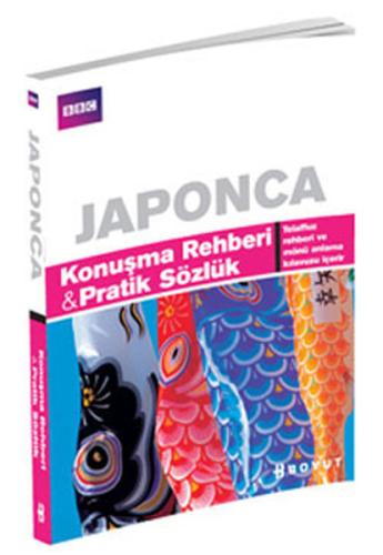 Japonca Konuşma Rehberi ve Pratik Sözlük | Kitap Ambarı
