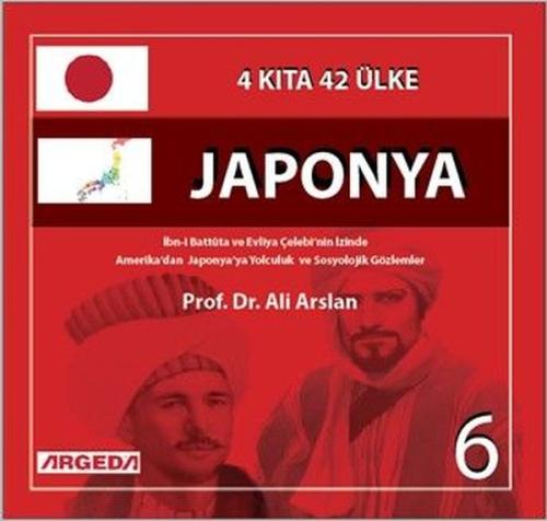 Japonya: 4 Kıta 42 Ülke - 6
