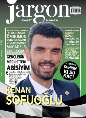 Jargon Dergisi Sayı 3