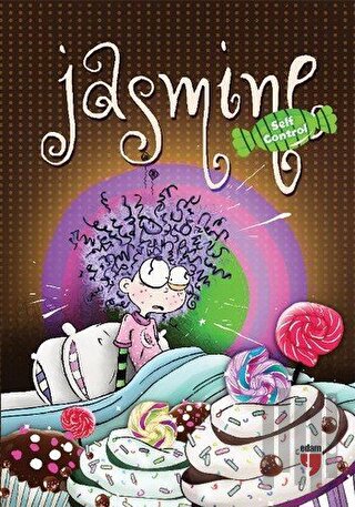 Jasmine Self Control | Kitap Ambarı