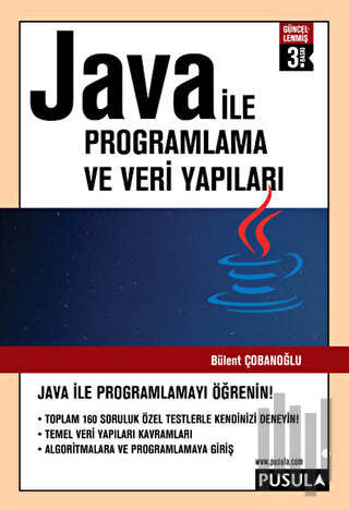 Java ile Programlama ve Veri Yapıları | Kitap Ambarı