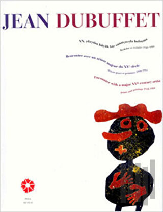 Jean Dubuffet | Kitap Ambarı
