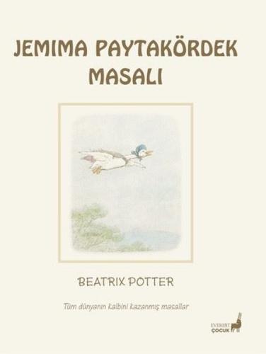 Beatrix Potter Jemima Paytakördek Masalı | Kitap Ambarı