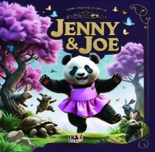 Jenny & Joe | Kitap Ambarı
