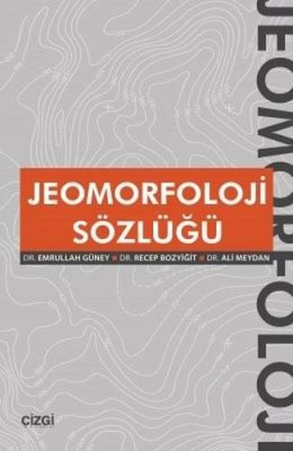 Jeomorfoloji Sözlüğü