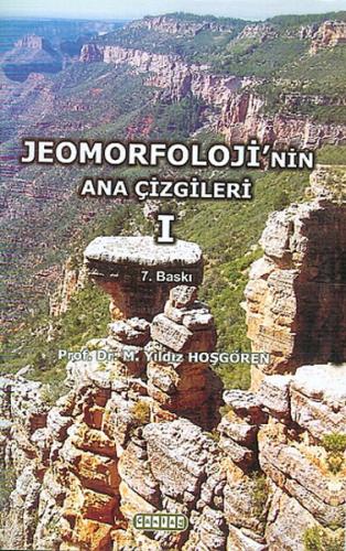Jeomorfoloji'nin Ana Çizgileri 1
