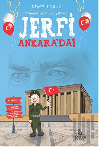 Jerfi Ankara’da | Kitap Ambarı