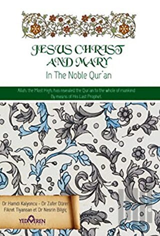 Jesus Christ And Mary | Kitap Ambarı
