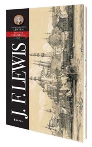 Lewis Pitoresk İstanbul Kartpostal Kitabı | Kitap Ambarı