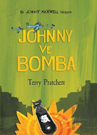 Johnny ve Bomba | Kitap Ambarı