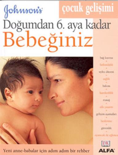 Johnson's - Doğumdan 6.aya kadar Bebeğiniz