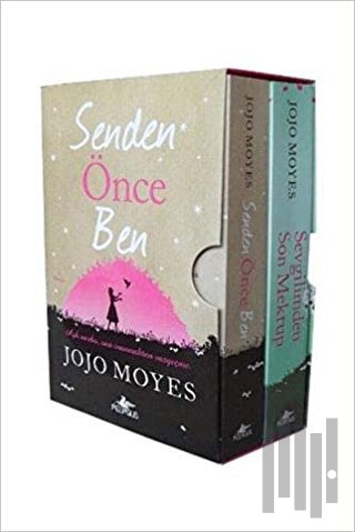 Jojo Moyes Seti (2 Kitap) | Kitap Ambarı