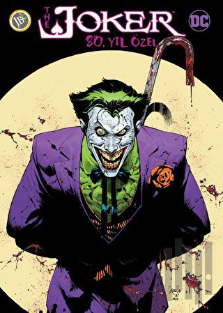 Joker: 80. Yıl Özel | Kitap Ambarı