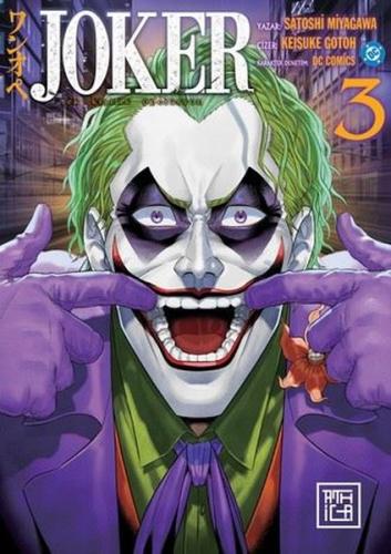 Joker - Tek Kişilik Operasyon Cilt 3 | Kitap Ambarı