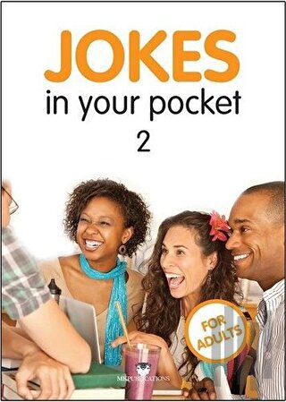 Jokes In Your Pocket 2 | Kitap Ambarı