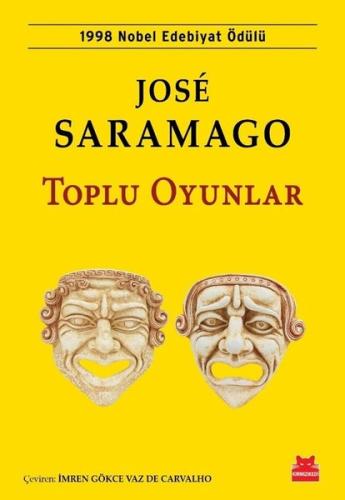 Jose Saramago - Toplu Oyunlar | Kitap Ambarı