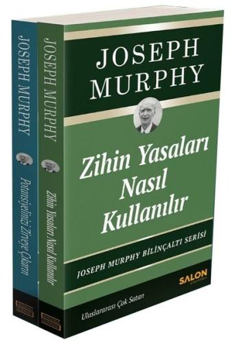Joseph Murphy Seti - 2 Kitap Takım | Kitap Ambarı