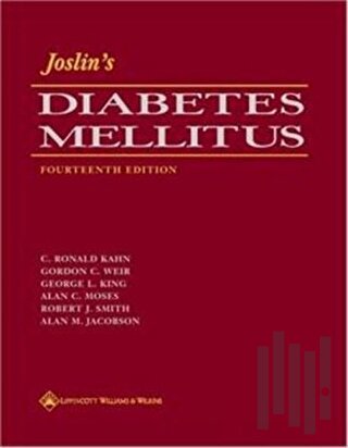 Joslins's Diabetes Mellitus (Ciltli) | Kitap Ambarı