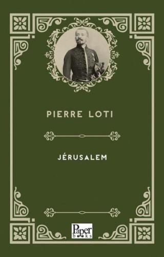 Jrusalem - Fransızca | Kitap Ambarı