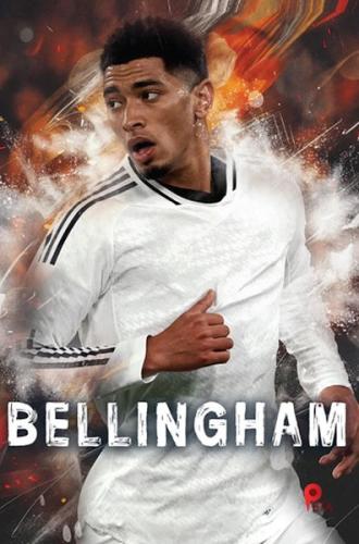 Jude Bellingham - (Poster Hediyeli) | Kitap Ambarı