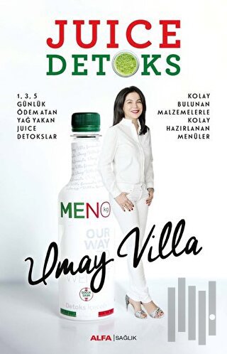 Juice Detoks | Kitap Ambarı