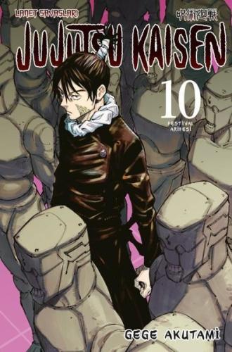 Jujutsu Kaisen 10 - Festival Arifesi | Kitap Ambarı
