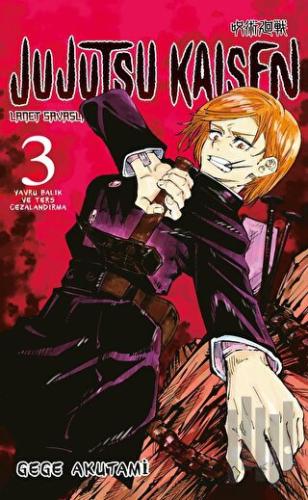 Jujutsu Kaisen 3. Cilt