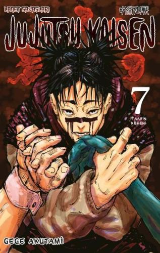 Jujutsu Kaisen 7 - İtaatin Kökeni | Kitap Ambarı