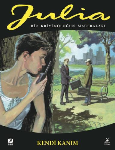 Julia 79: Kendi Kanım - Bir Krimonoloğun Maceraları | Kitap Ambarı