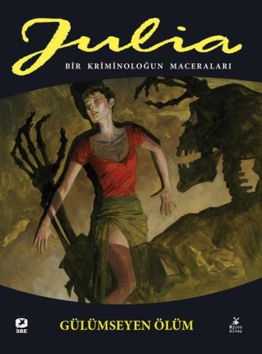 Julia 81. Cilt-Gülümseyen Ölüm-Bir Kriminoloğun Maceraları | Kitap Amb