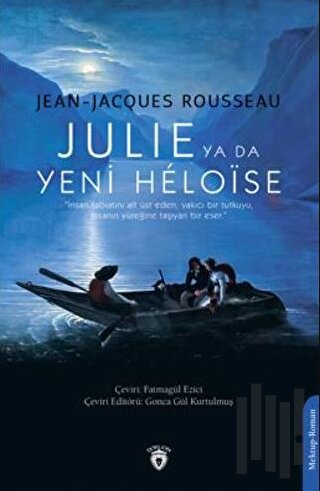 Julie Ya Da Yeni Heloise | Kitap Ambarı