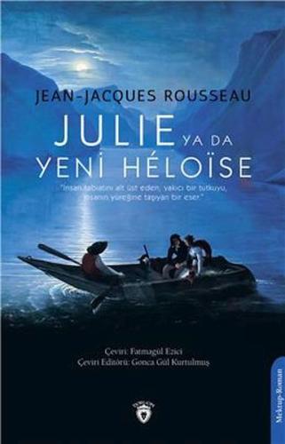 Julie Ya Da Yeni Heloise | Kitap Ambarı