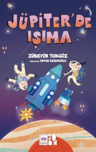 Jüpiter'de Işıma | Kitap Ambarı