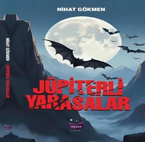 Jüpiterli Yarasalar | Kitap Ambarı